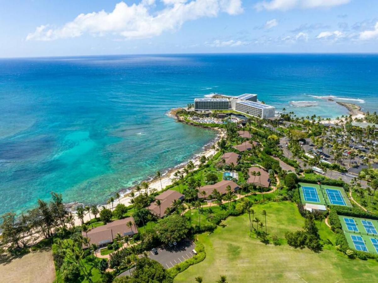 Beautiful Golf Course Front Near The Beach Villa Kahuku Eksteriør bilde