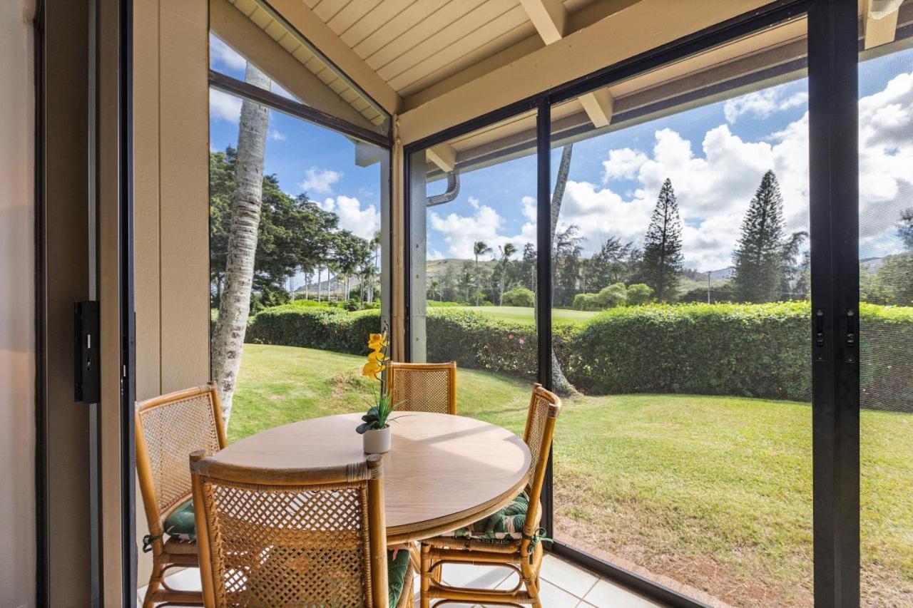 Beautiful Golf Course Front Near The Beach Villa Kahuku Eksteriør bilde