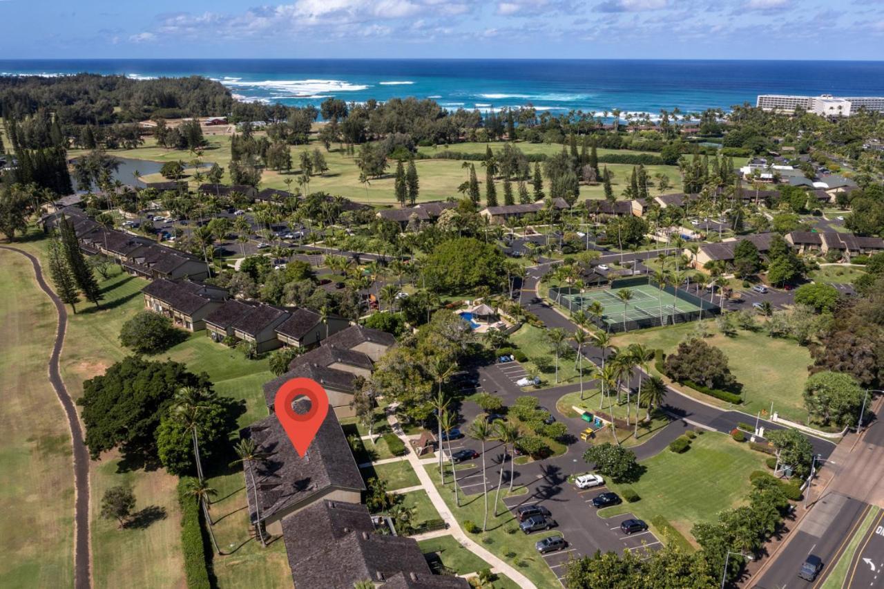 Beautiful Golf Course Front Near The Beach Villa Kahuku Eksteriør bilde