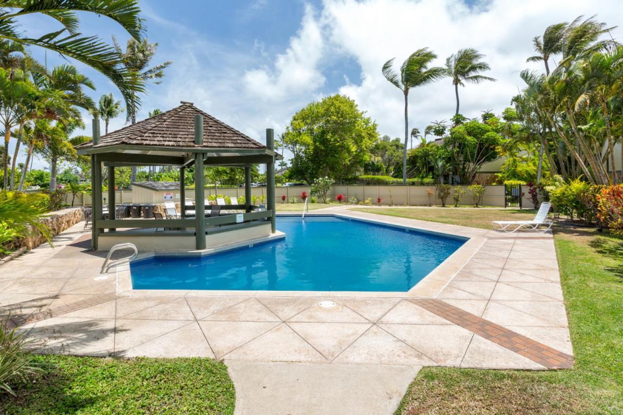 Beautiful Golf Course Front Near The Beach Villa Kahuku Eksteriør bilde