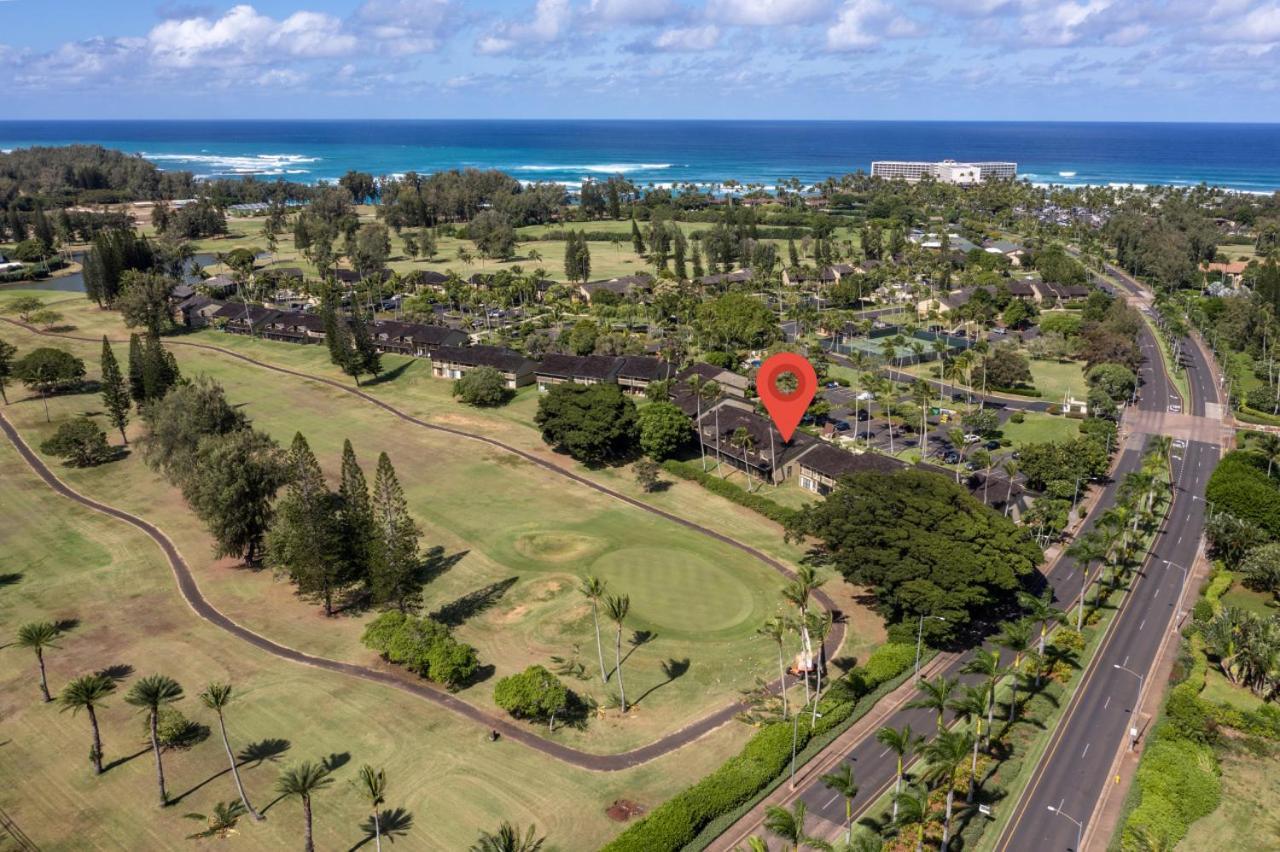 Beautiful Golf Course Front Near The Beach Villa Kahuku Eksteriør bilde