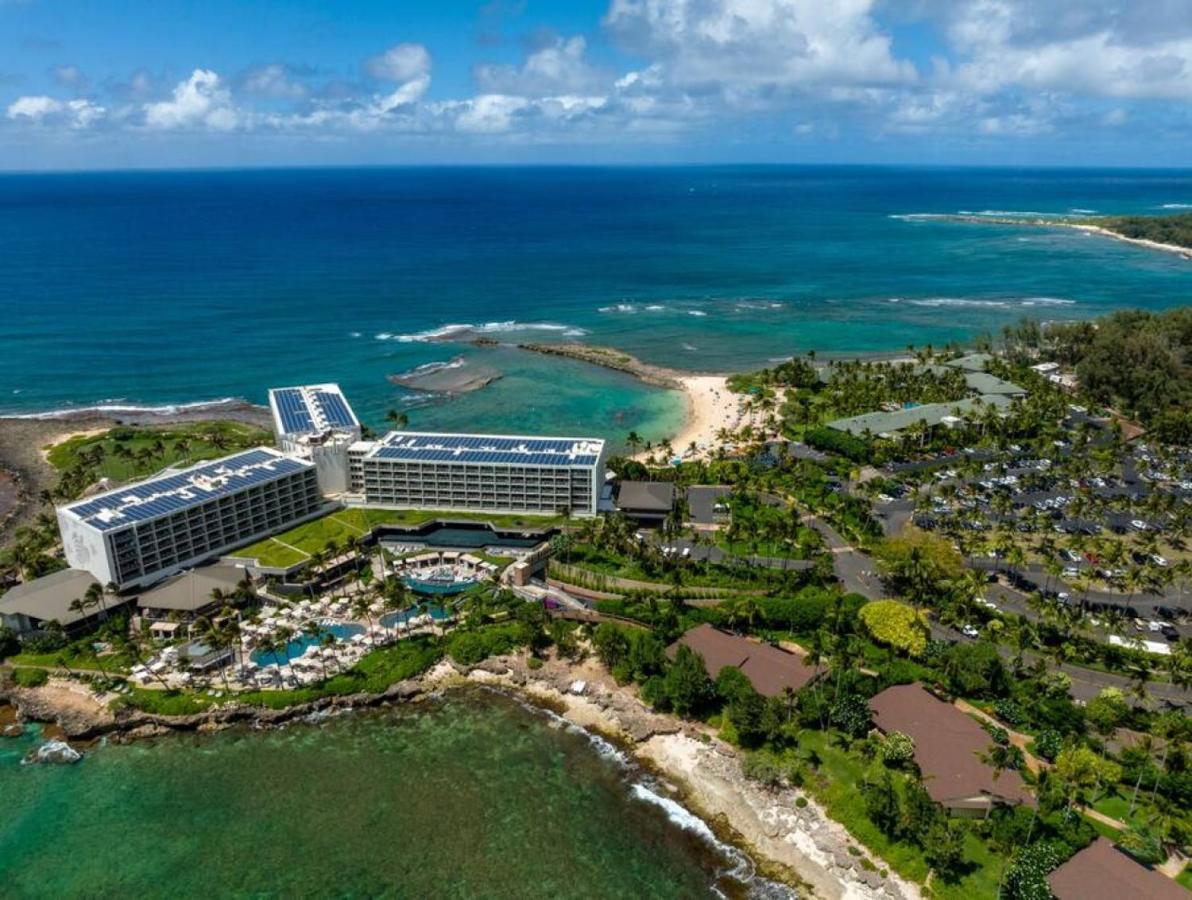 Beautiful Golf Course Front Near The Beach Villa Kahuku Eksteriør bilde