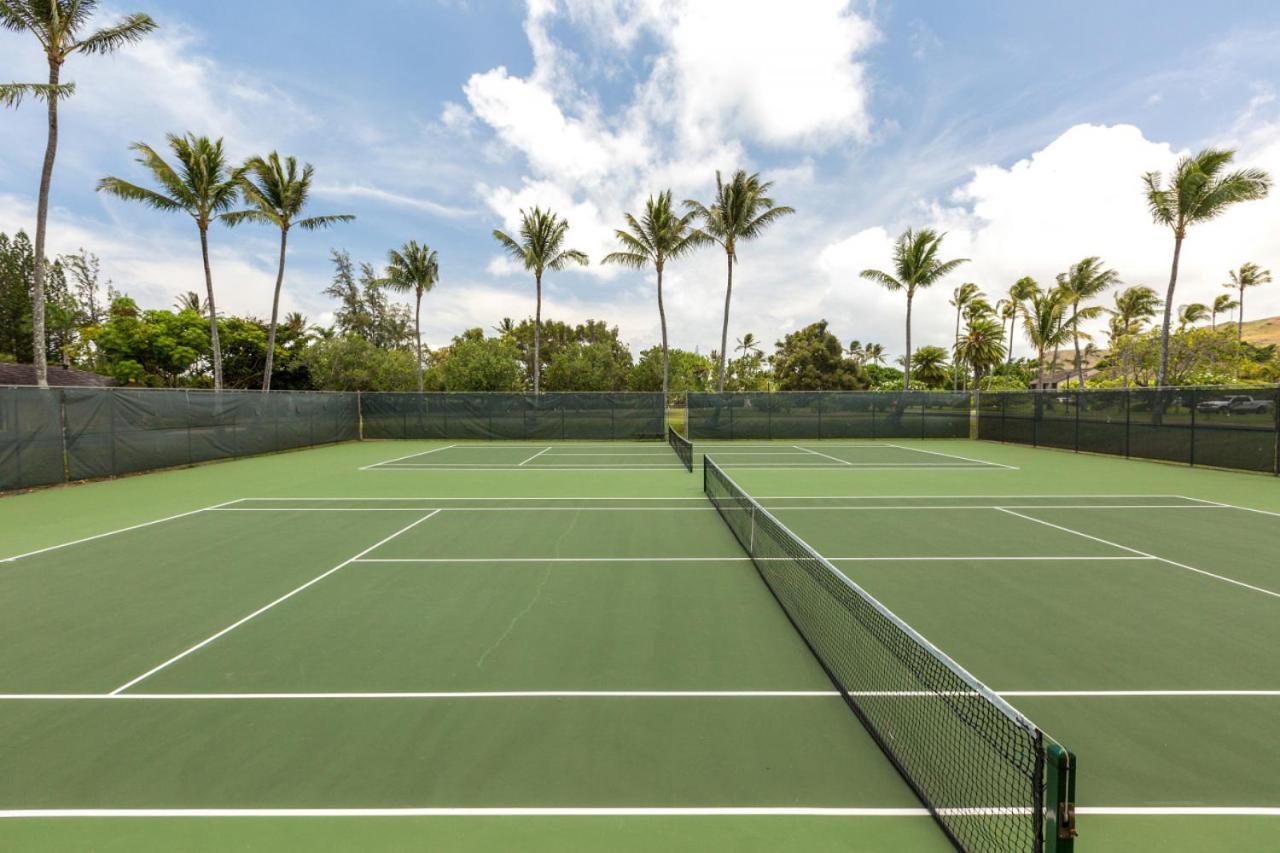 Beautiful Golf Course Front Near The Beach Villa Kahuku Eksteriør bilde