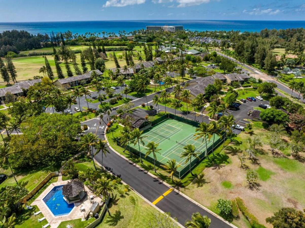 Beautiful Golf Course Front Near The Beach Villa Kahuku Eksteriør bilde