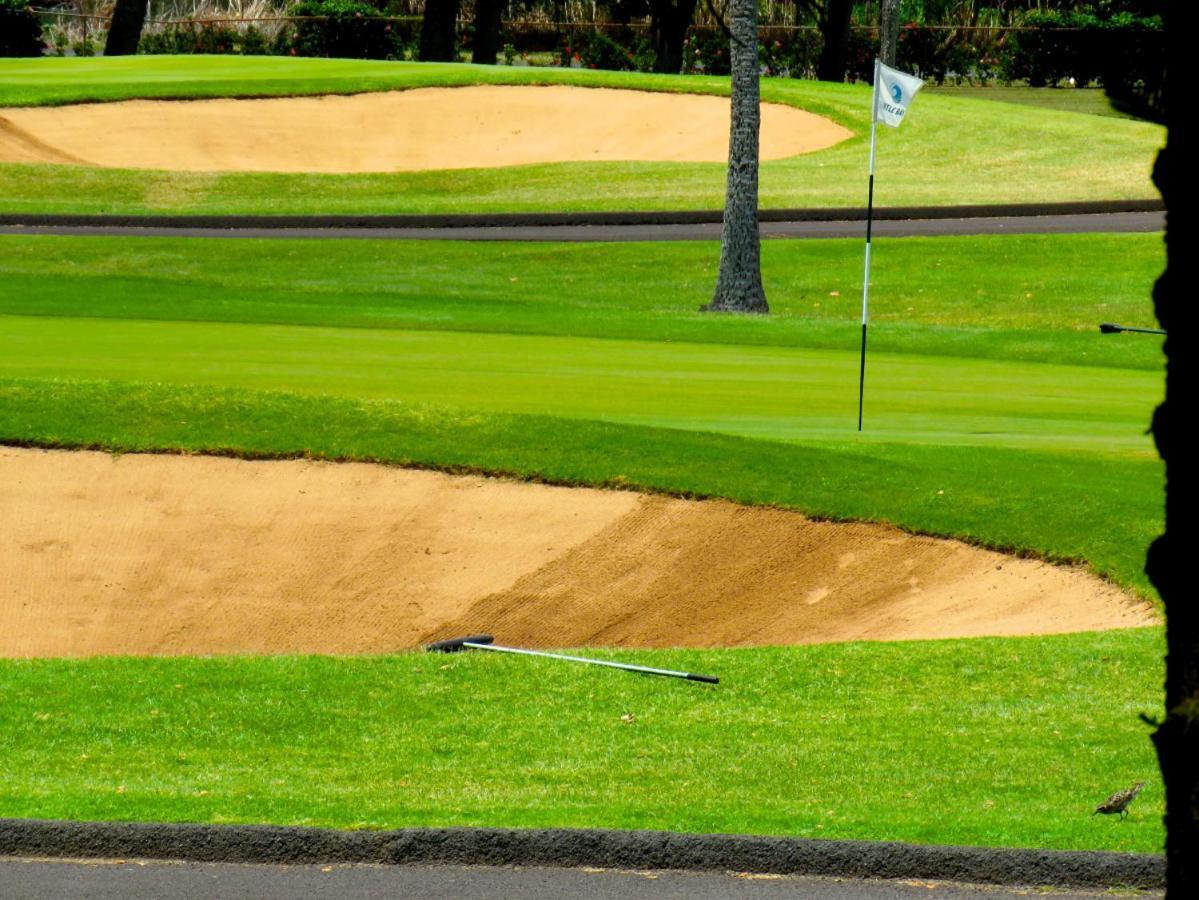 Beautiful Golf Course Front Near The Beach Villa Kahuku Eksteriør bilde